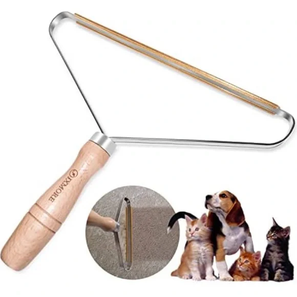 Pet Hair Remover Carpet Lint Cleaner Fur Lint Roller for Pet Hair Removal Carpet - Picture 1 of 6
